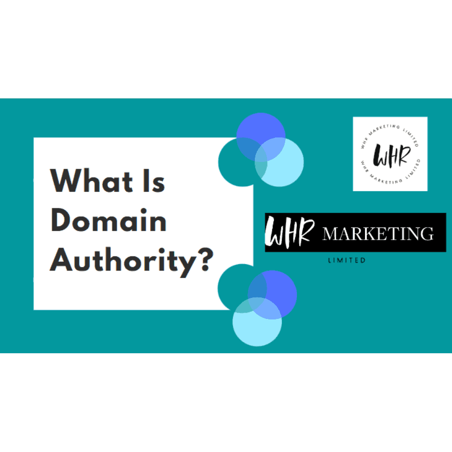 WHRMarketing's tweet photo. What is Domain Authority?
https://t.co/eAN1JGZjEl 

#domainauthority #da #websiteda #highda #seo #moz  #seocompany #searchengineoptimisation #seoagency  #whrmarketing https://t.co/jxK8NfNmWz