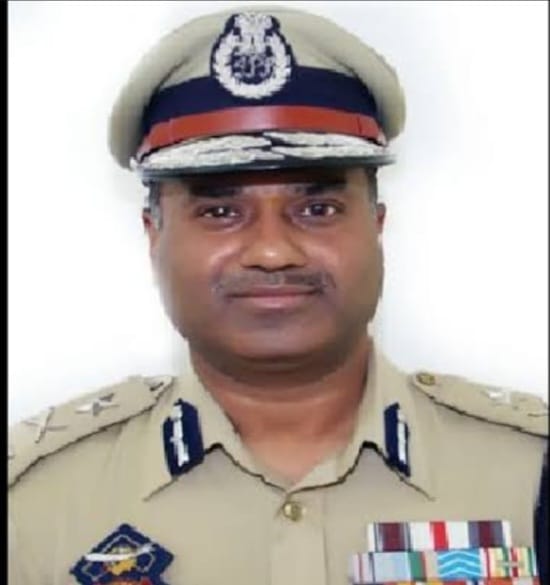 DGP Prisons J&K, Hement Kumar Lohia found murdered in a house at Udhyawala on Gajansoo Road near Baru Resort in Jammu late today