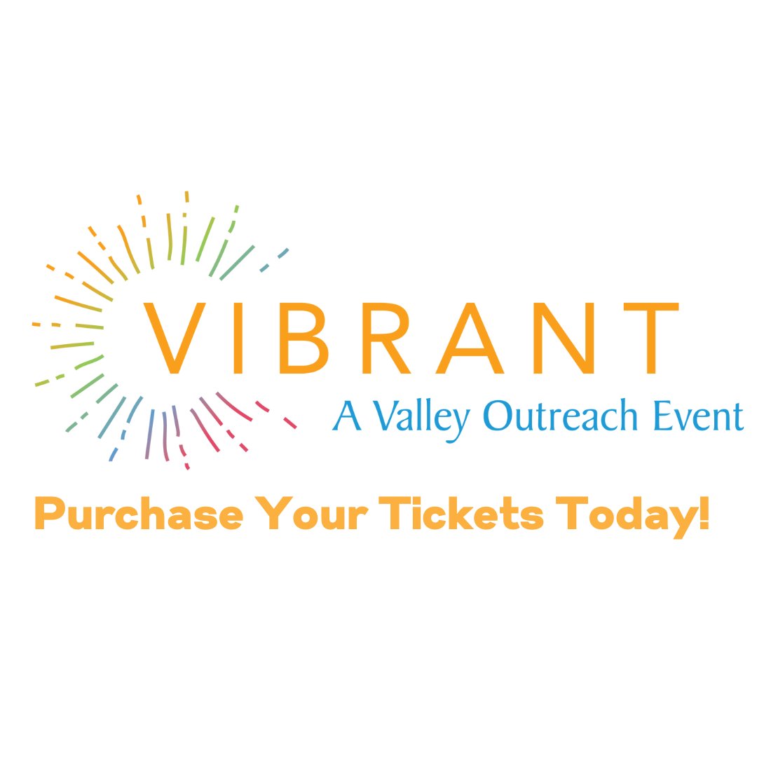 Tickets sales for Vibrant 2022 will close at midnight on Wednesday, Oct. 5! Tickets are almost sold out - buy yours today. We are so excited to celebrate resilient people, strong communities in person. 
one.bidpal.net/valleyoutreach…
