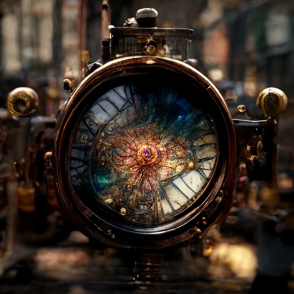 infinityEngines's tweet image. The timekeepers at work.

#aiArt inspired by the books of The Infinity Engines.

 #art #gallery #artgallery #digitalart  #steampunk #darkart #darkartist #fantasy #scifi #sciencefictionart #artscifi #scifigeek #magic #scifibooks #cyberpunk #scifiart  #timetravel