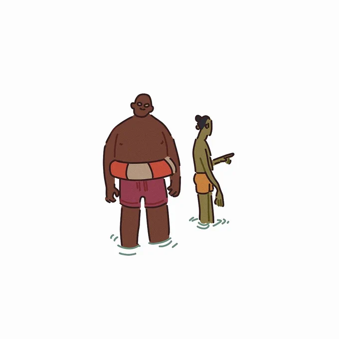 Them specifically 
