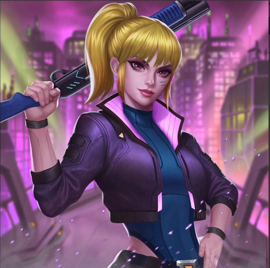 Excited with everything created so far, and what is to come...

Here I present my beloved <a href="/ExosamaNFT/">Exosama</a> 

Congratulations <a href="/DonnieBigBags/">Donnie</a> <a href="/TiggersCrypto/">Tiggah</a> and to the team!!