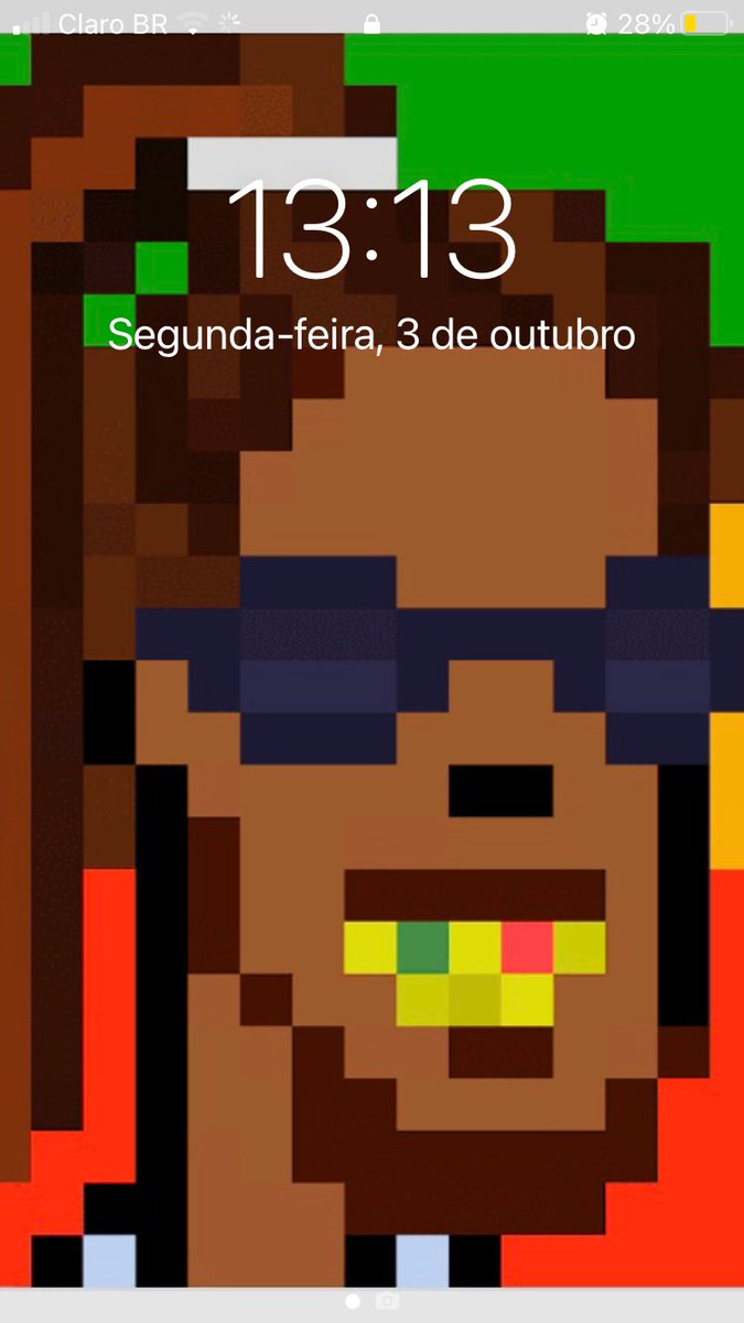 SingerDadaYute's tweet photo. Ontem foi ontem Hoje é Hoje 💪🏽 #CryptoReggae https://t.co/9MOxJZTh7x