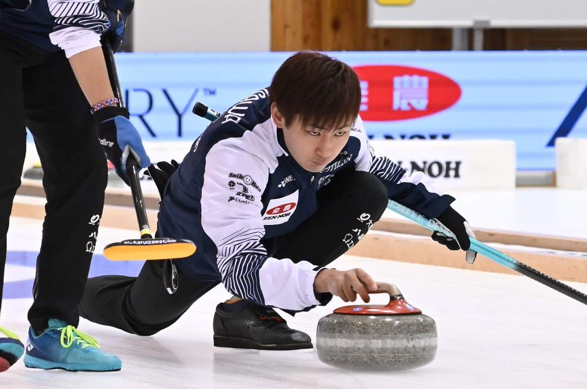 Hardline Curling on Twitter "Congratulations to TeamYanagisawa