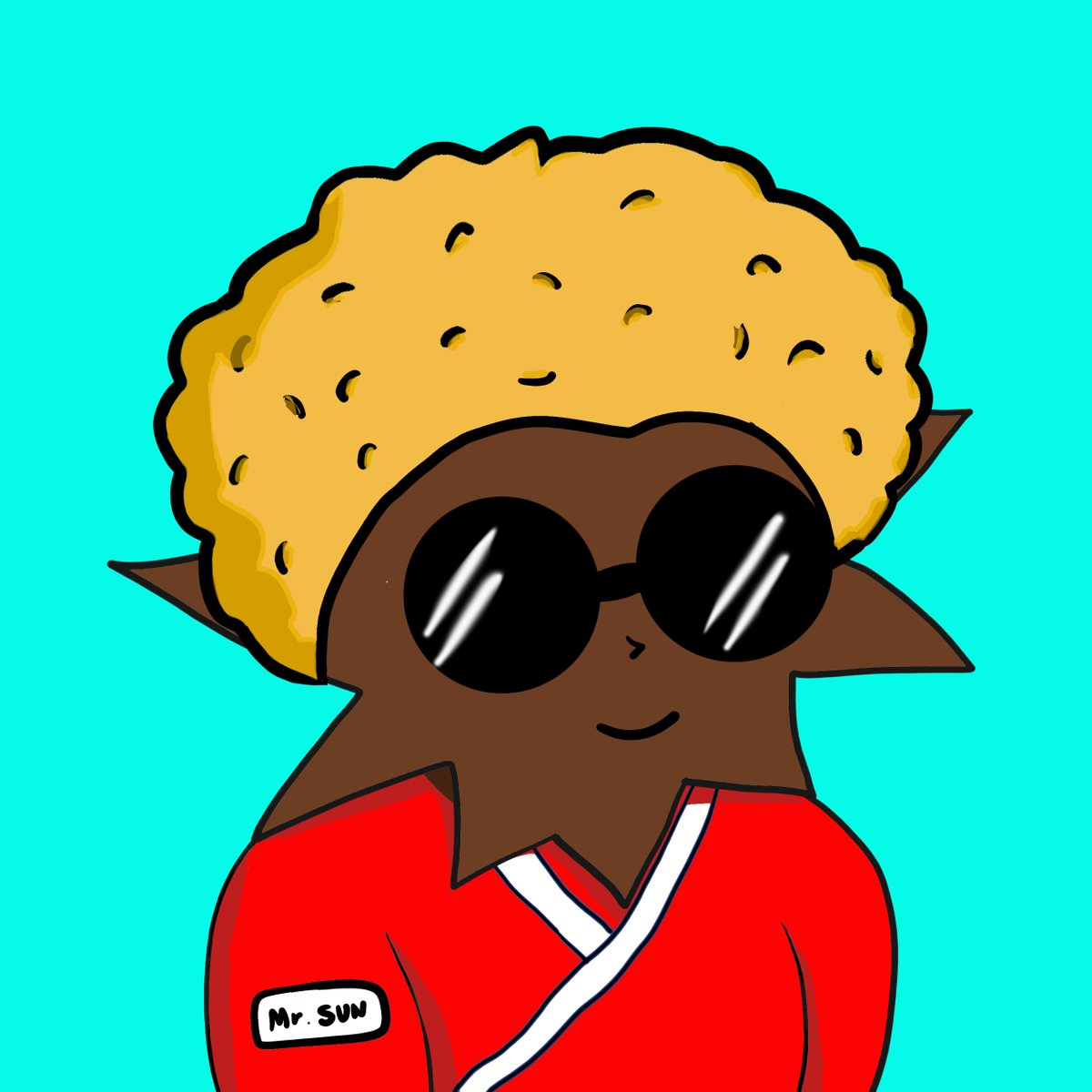 Mr Sun Gallery opensea.io/collection/mrs…
#NFTcommunity #NFTcollectibles #NFTcollector #NFTcollections #PFPNFT

#3933