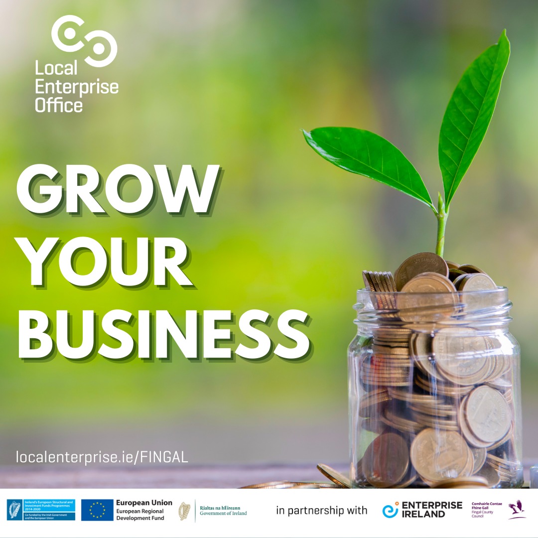 Looking to grow your #Fingal business? We can help! Local Enterprise Office Fingal supports businesses that are looking to grow. We offer a range of services & supports tailored to your business needs. ow.ly/i8M850GihFR #MakingItHappen @Fingalcoco