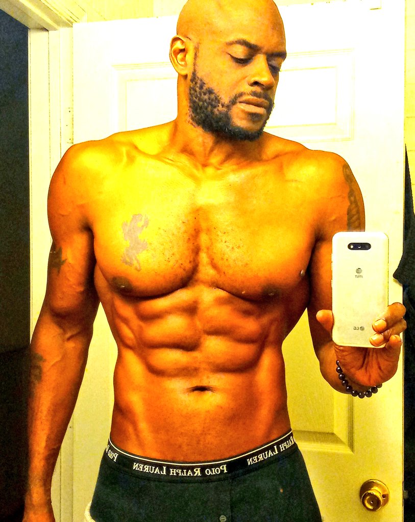 Daddy Diesel on Twitter "So... Really focused on gaining additional mass without sacrificing