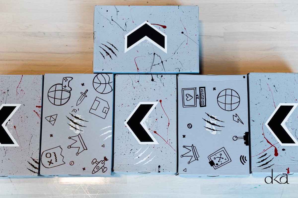 Raptors Uprising GC tweet media