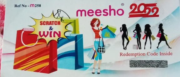 vbala_'s tweet photo. .@Meesho_Official some one circulating fraudulent information and making frauds on the the name of meesho plz take action .@MahaCyber1 @Cyberdost https://t.co/sCLTg89Edy