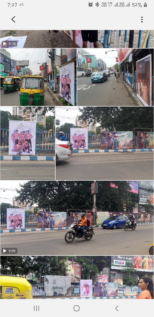 indiamodelicon's tweet photo. Hoarding ( south Kolkata)
@indiamodelicon @basirkhan2013
#basirkhan #bkmodellingstudio #peagenttrainingprogram #Beautypeagent #fashionstyle https://t.co/7C2VNbpXRn
