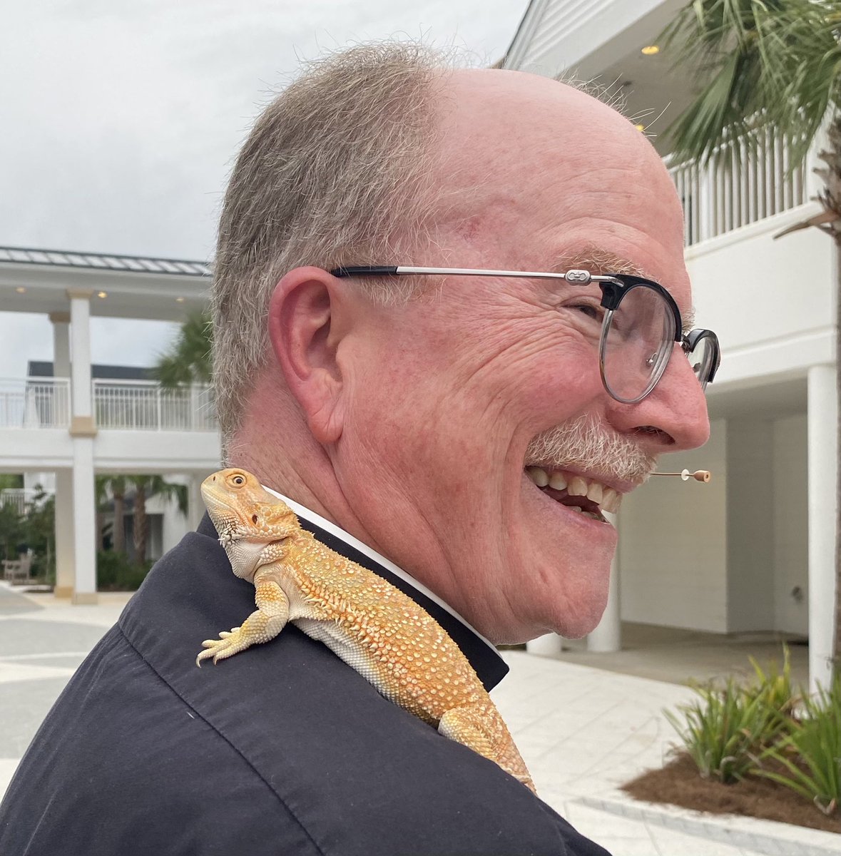 CCPVB's tweet image. The Wednesday night at 6 pm bring your furry, feathered, finned, or scaled companions to the courtyard at Christ Church for a special blessing at our St. Francis Day celebration!