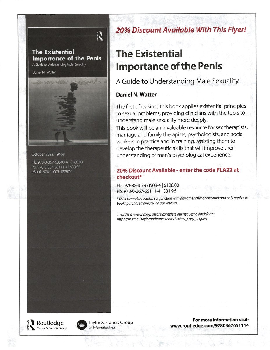 Dr. Daniel N. Watter tweet media