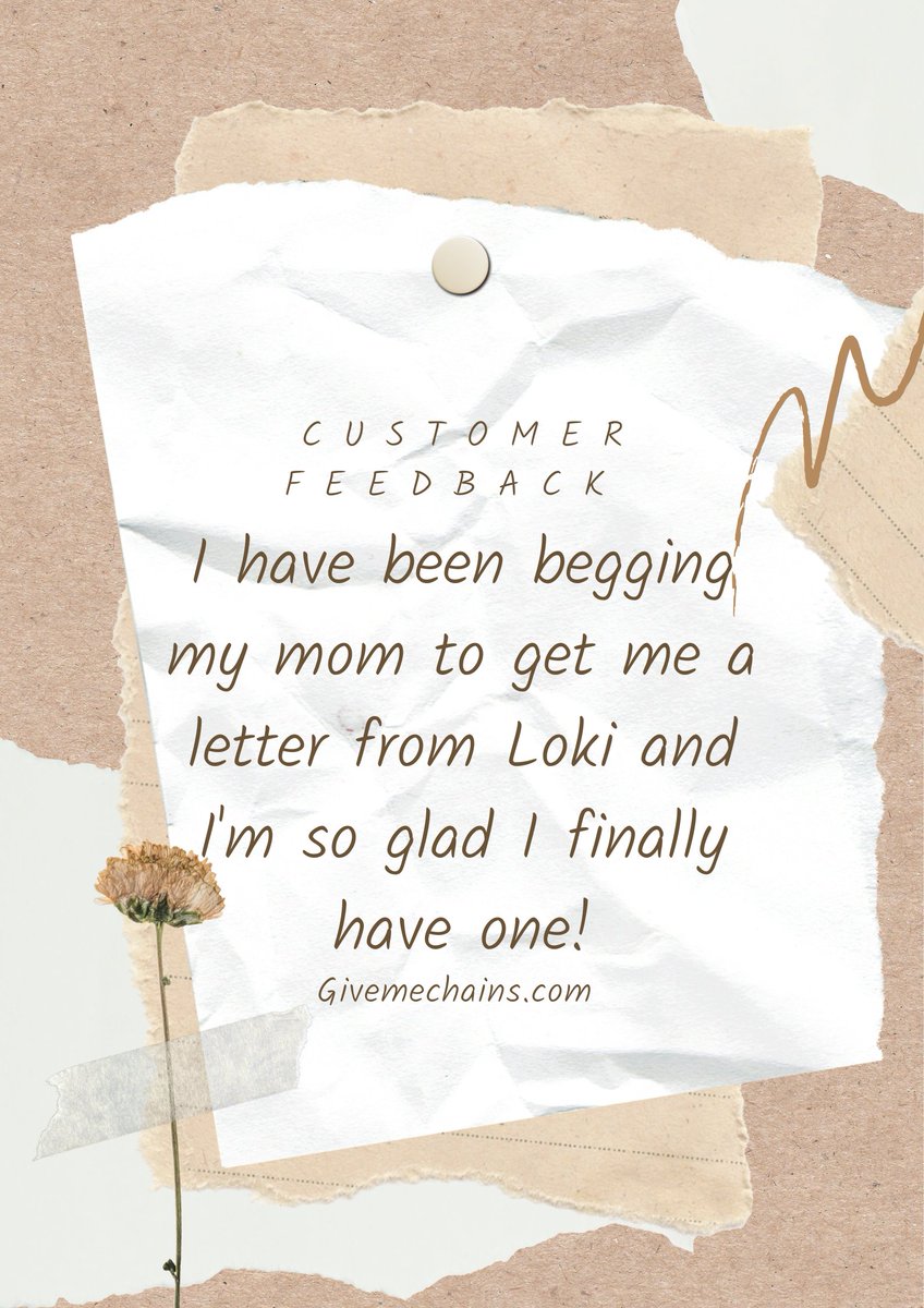 GiveMeChains's tweet image. More great feedback from our amazing customers! 
#eddiemunson #eddie #strangerthings #strangerthings4 #hellfire #hellfireclub #shiftinghelp #shifting #shift #desiredreality #vecna #Josephquinn #eddieedit #eddiemunsonedit #shiftingtips# #shiftingtip #realityshifting #strangerthing