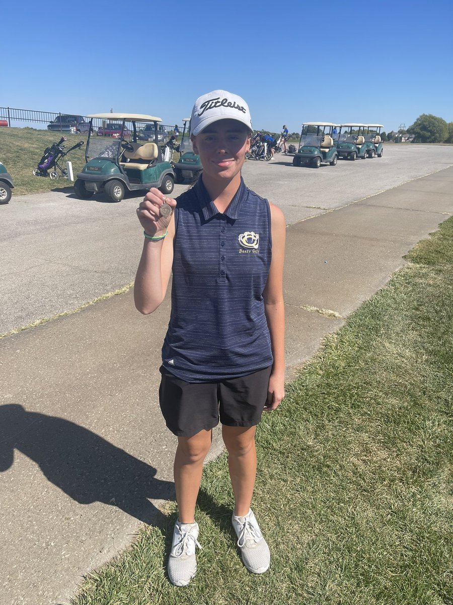 William Chrisman Golf tweet media