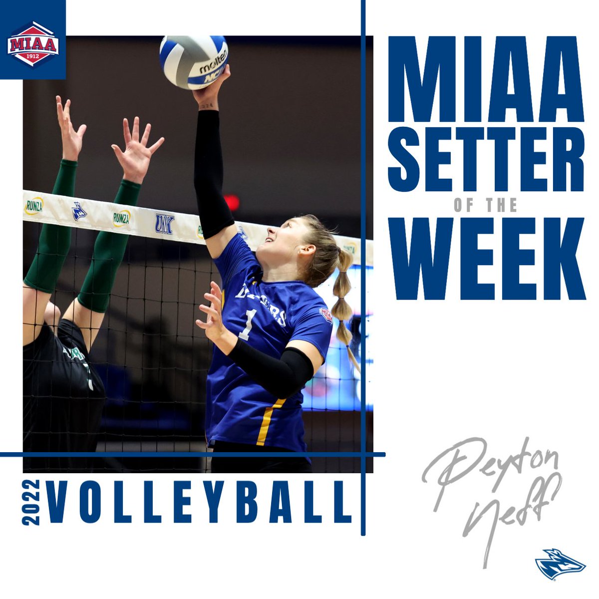 The MIAA tweet media