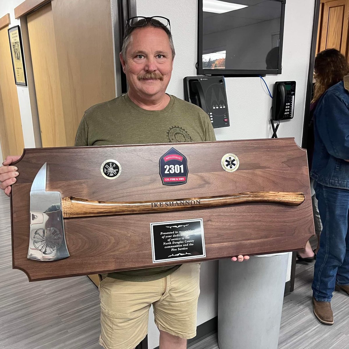 North Douglas County Fire & EMS tweet media