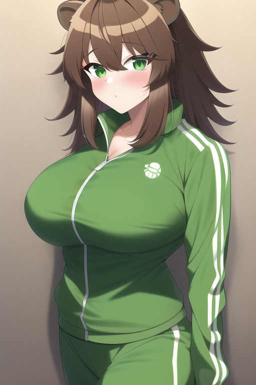 Is it possible to like AI art while also acknowledging that it isn't real art and should never be used for anything serious