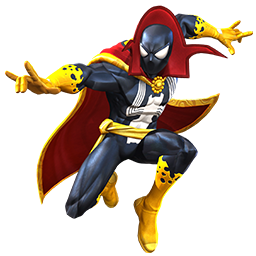 MystiKay13's tweet photo. Happy Update day @MarvelChampions 

As usual, use the poses from this two mysterious champions to any content you might need https://t.co/IwCaYIMUpD
