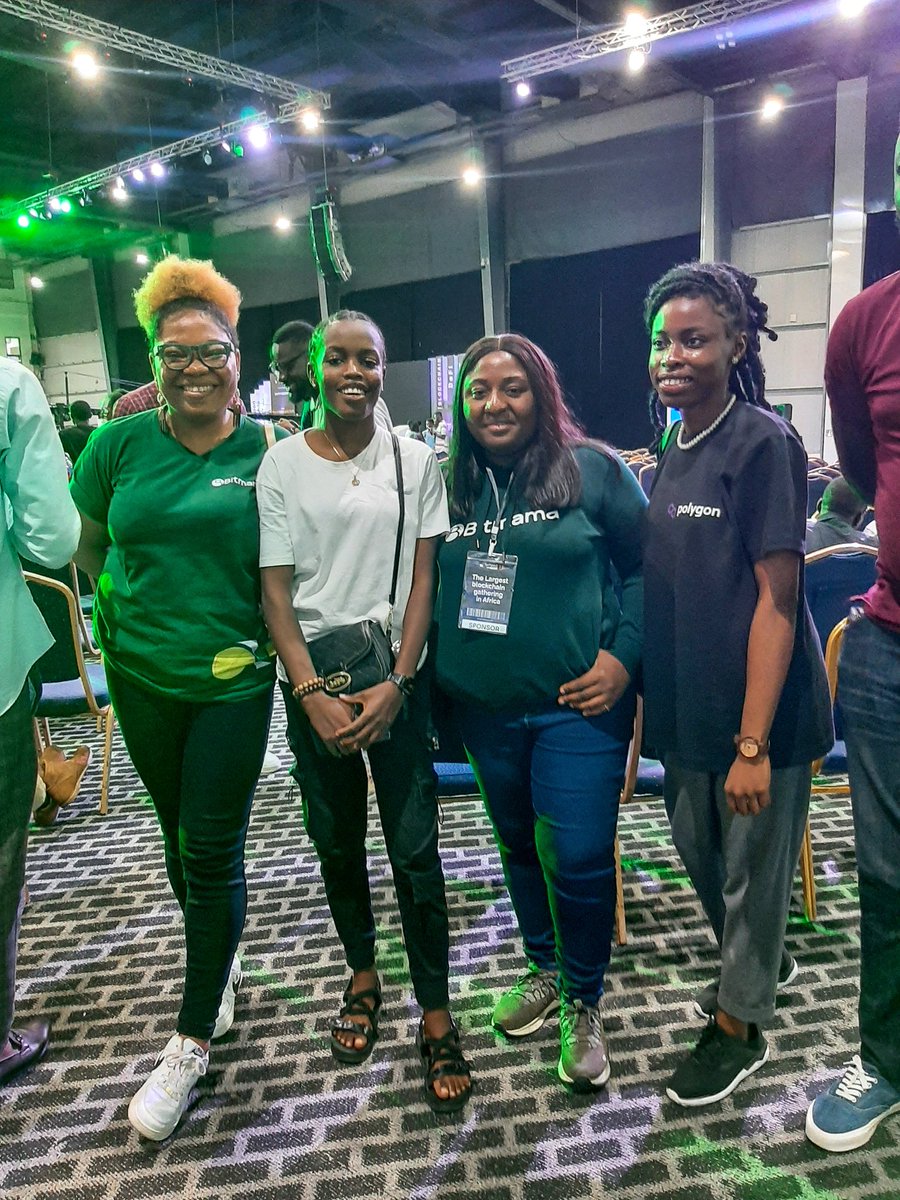 Blockchain and DeFi - Beyond the Hype <a href="/technextdotng/">Technext</a>

Learning and Meeting some Amazing people ❤

<a href="/koderHolic/">Web3 Lady (oluchi.eth)</a>
<a href="/iamfamousprior/">Famous Prior Ehichioya</a>
<a href="/developerayo/">Shodipo Ayomide</a>
<a href="/realbitmama/">Ruth</a> 

#TNC2022