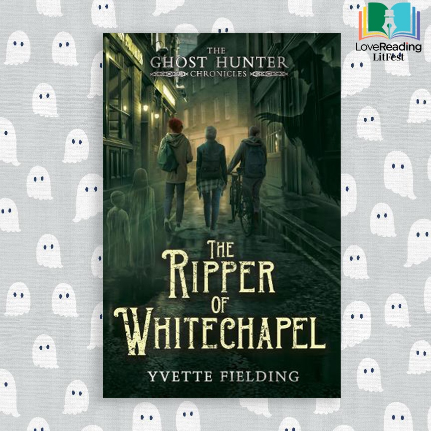 LoveReadingLitFest (@lrlitfest) on Twitter photo Are the ghost children victims of Jack the Ripper? And is the evil Ripper of Whitechapel about to unleash a new campaign of terror from beyond the grave?
Author <a href="/Yfielding/">Yvette Fielding</a> joins us to talk about The Ripper of Whitechapel <a href="/andersenpress/">Andersen Press</a> 👻
lovereadinglitfest.com/category/young… Are the ghost children victims of Jack the Ripper? And is the evil Ripper of Whitechapel about to unleash a new campaign of terror from beyond the grave?
Author <a href="/Yfielding/">Yvette Fielding</a> joins us to talk about The Ripper of Whitechapel <a href="/andersenpress/">Andersen Press</a> 👻
lovereadinglitfest.com/category/young…