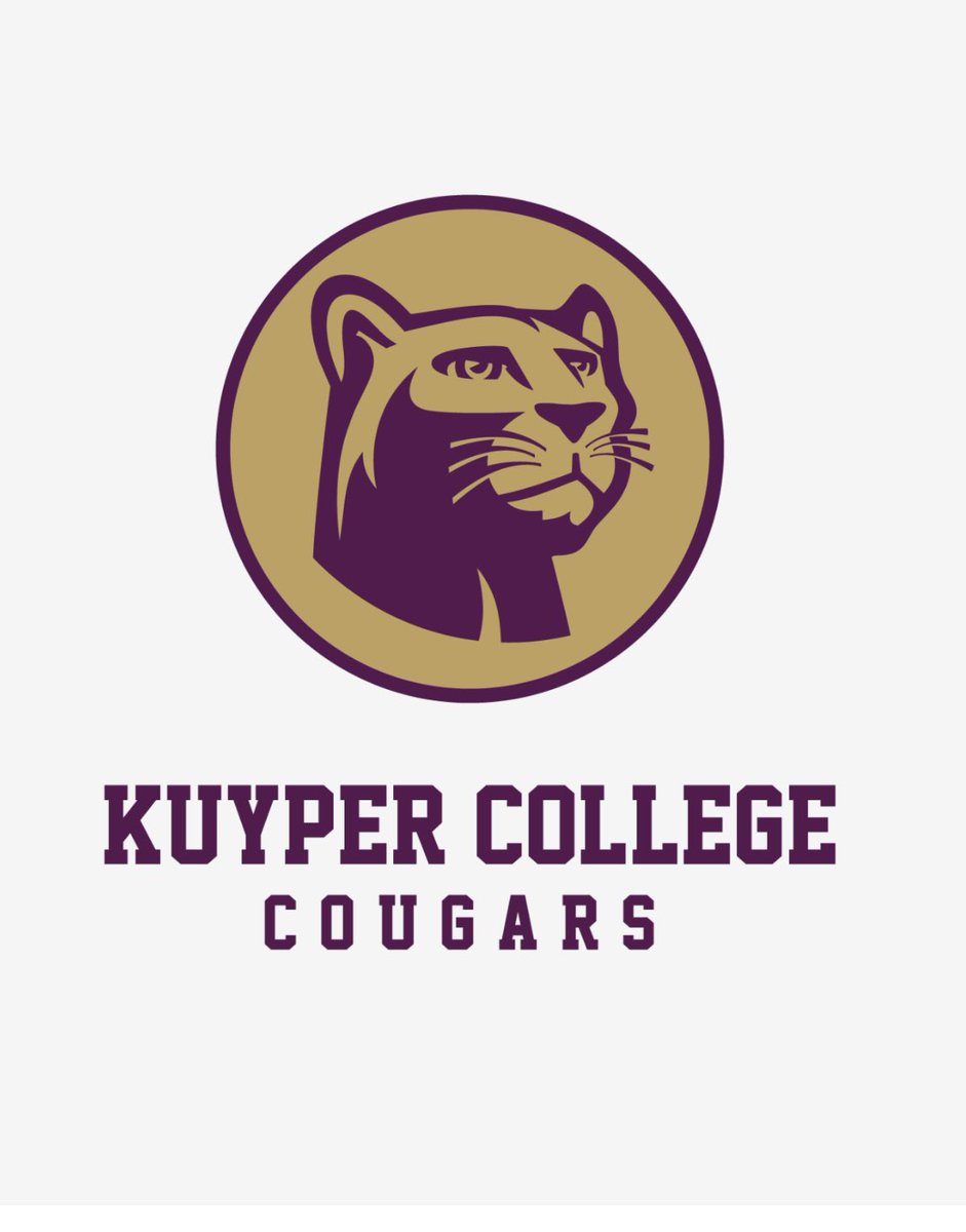 I am excited to announce my first college offer today. Thank u <a href="/GBailey_Kuyper/">Gary Bailey</a> and <a href="/KuyperCougars/">Kuyper College Athletics</a>