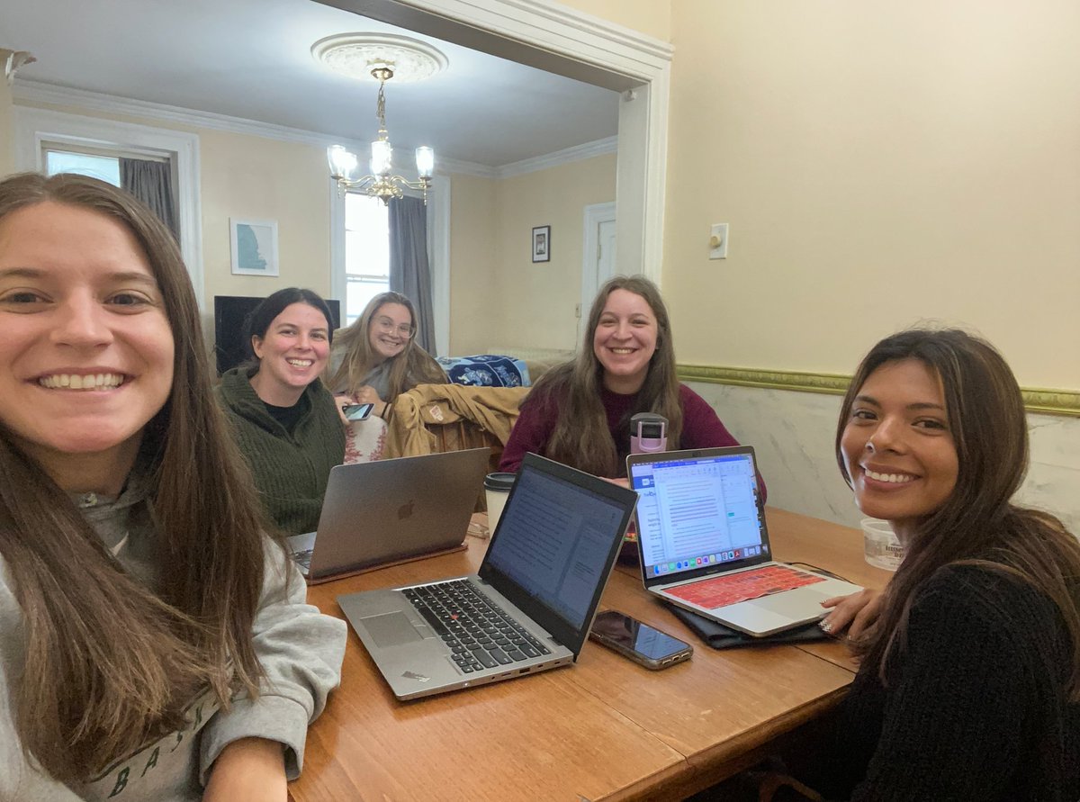 Anderson Lab tweet media