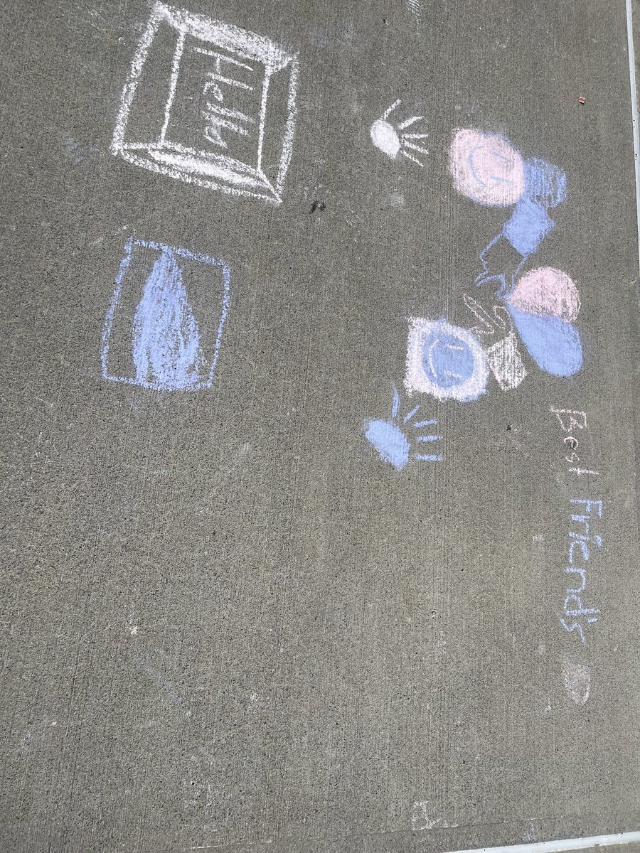 This is just what we all needed to see on a beautiful Monday afternoon. 🥰 #affirmations <a href="/HWSmithscsd/">HW Smith Prek-8</a> <a href="/SyracuseSchools/">Syracuse City School</a>