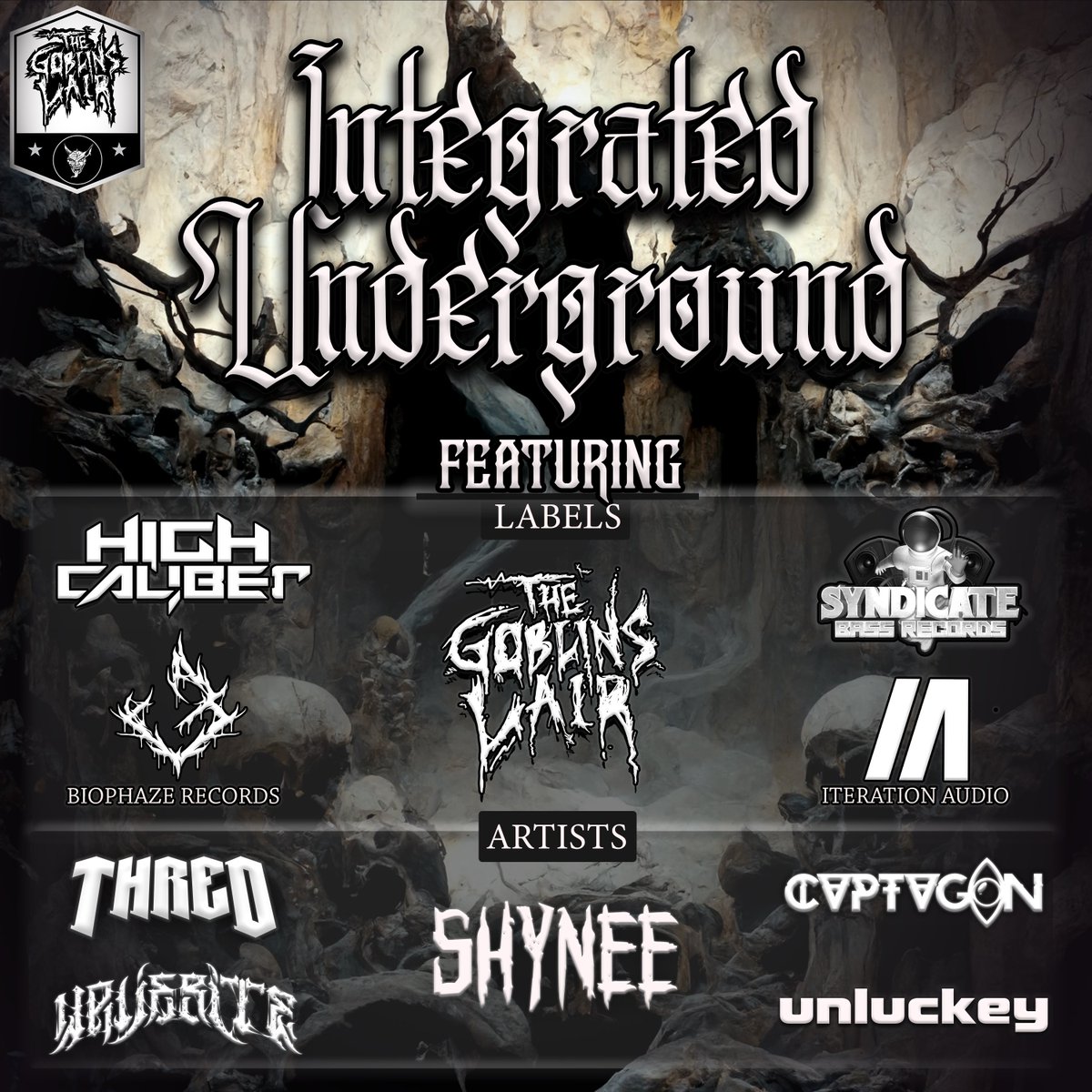 Syndicate Bass Records tweet media