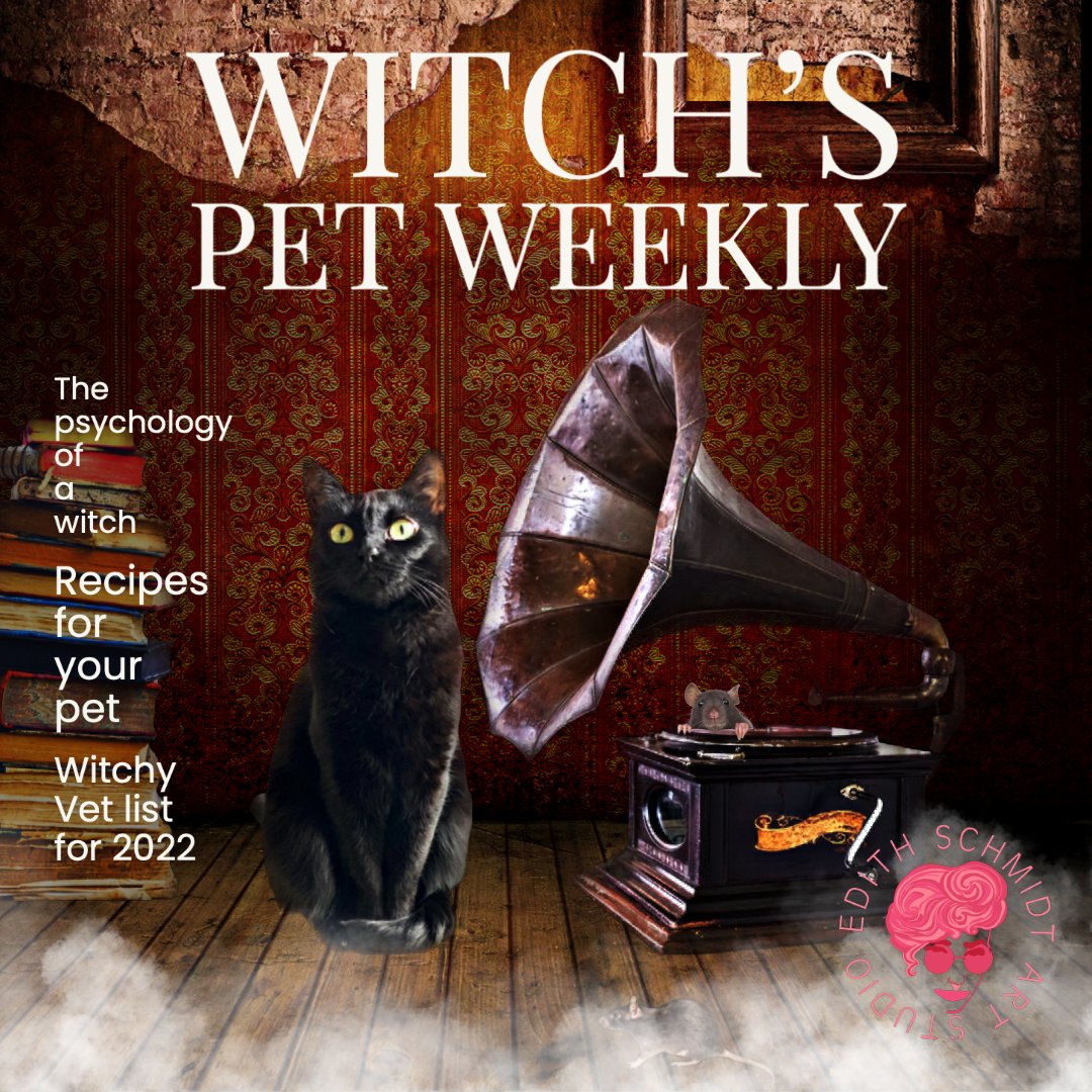 EdithSchmidtLLC's tweet image. I am working on some mockups. I can't imagine anything more joyful than loads of magazines with spells and photos of anything and everything Halloween or Witch. These will go into my portfolio for examples of layout and photo manipulation. #halloween #cat #witch #mockups