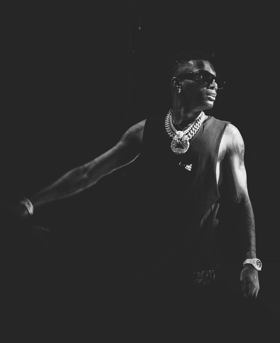 WizKid Gallery tweet media