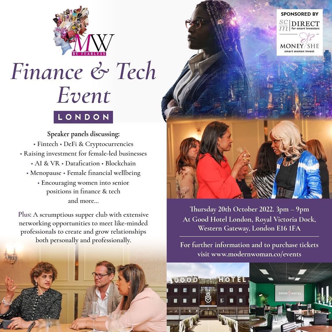 Modern Woman tweet media