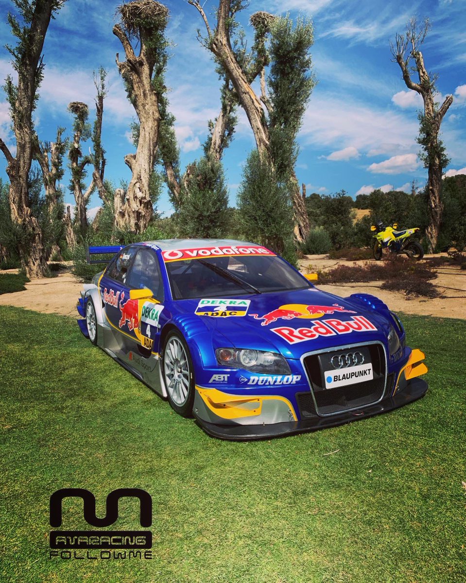 Avaracing Spain tweet media