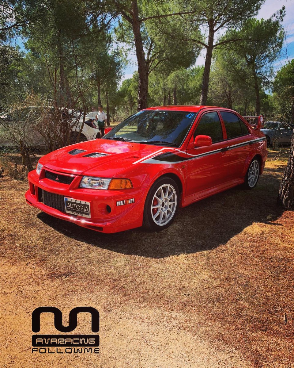 Avaracing Spain tweet media