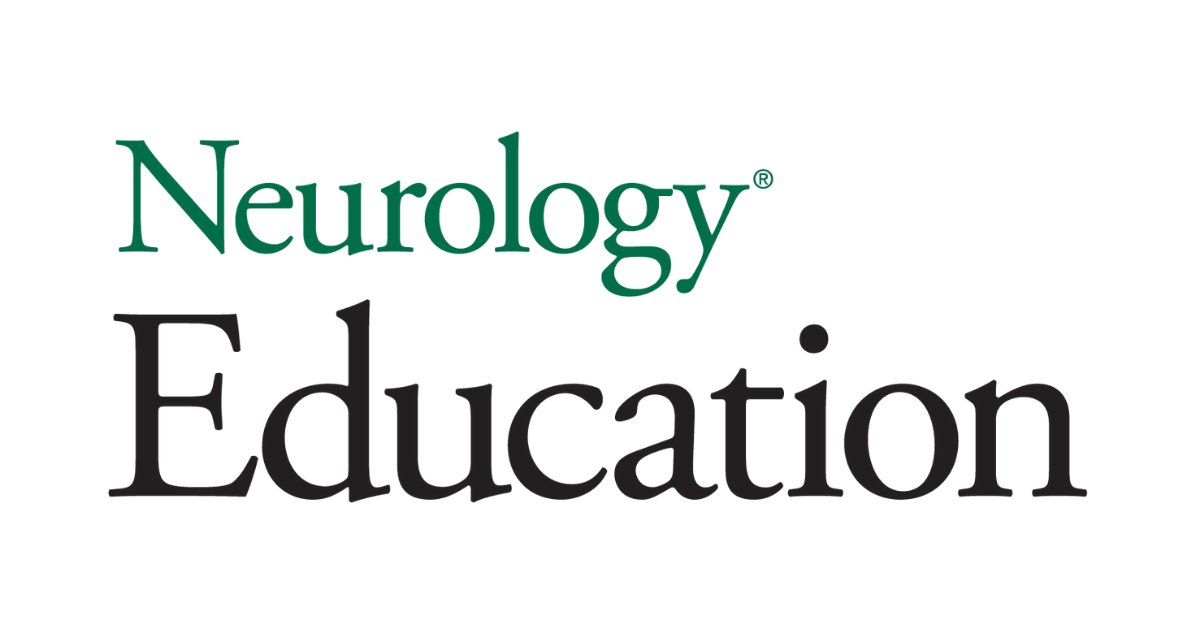 Join Neurology: Education Editor Roy Strowd, MD, MEd, MS, FAAN, in congratulating the inaugural Neurology: Education Trainee Editorial Board members: bit.ly/3Cv1VpC
#NeuroEd #NeurologyEd #MedEd @RoyStrowdMD @gupta_preeta
@dilucadaniel @SMLazarMD