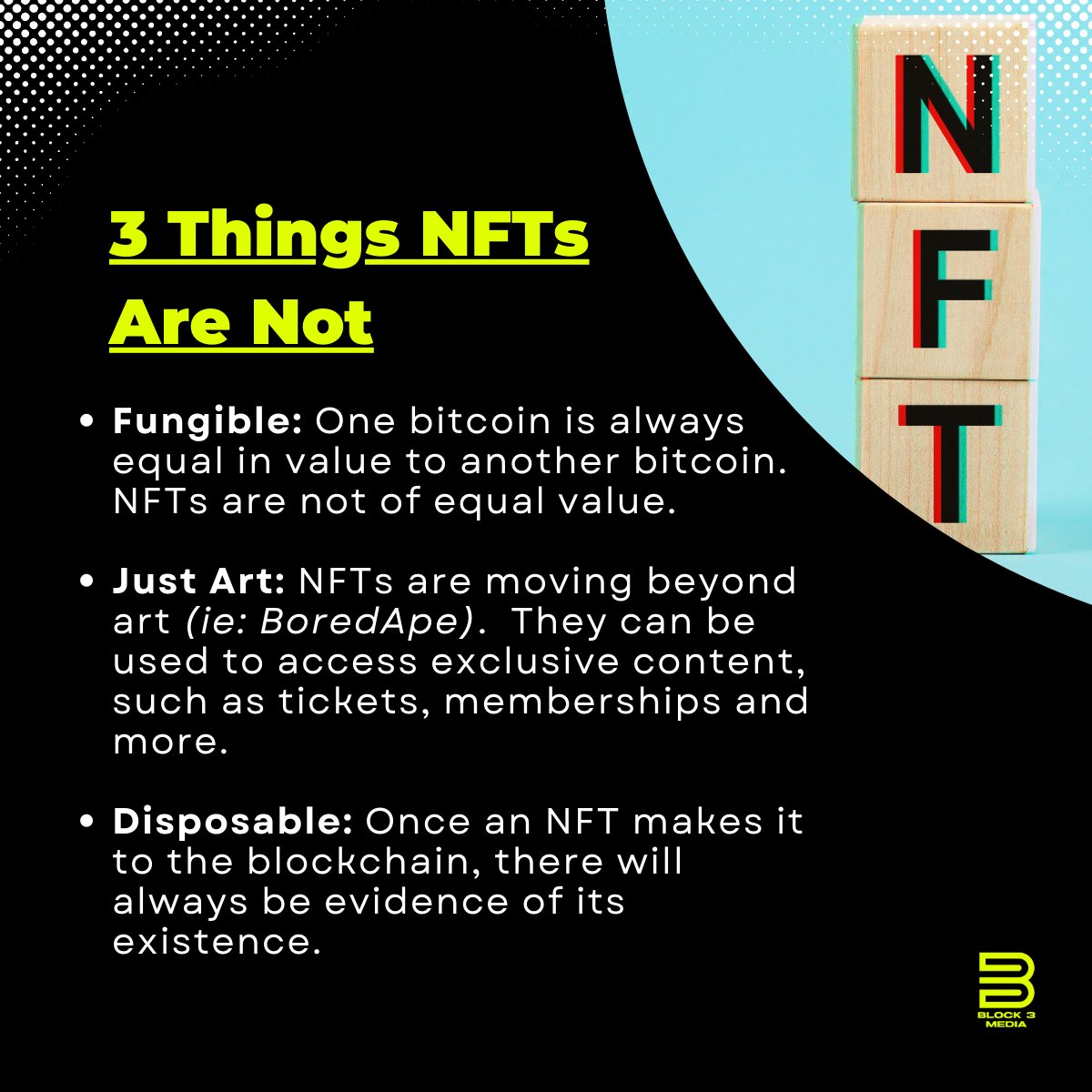 The NFT space is changing. Pay attention folks. #nft #nfts #Web3