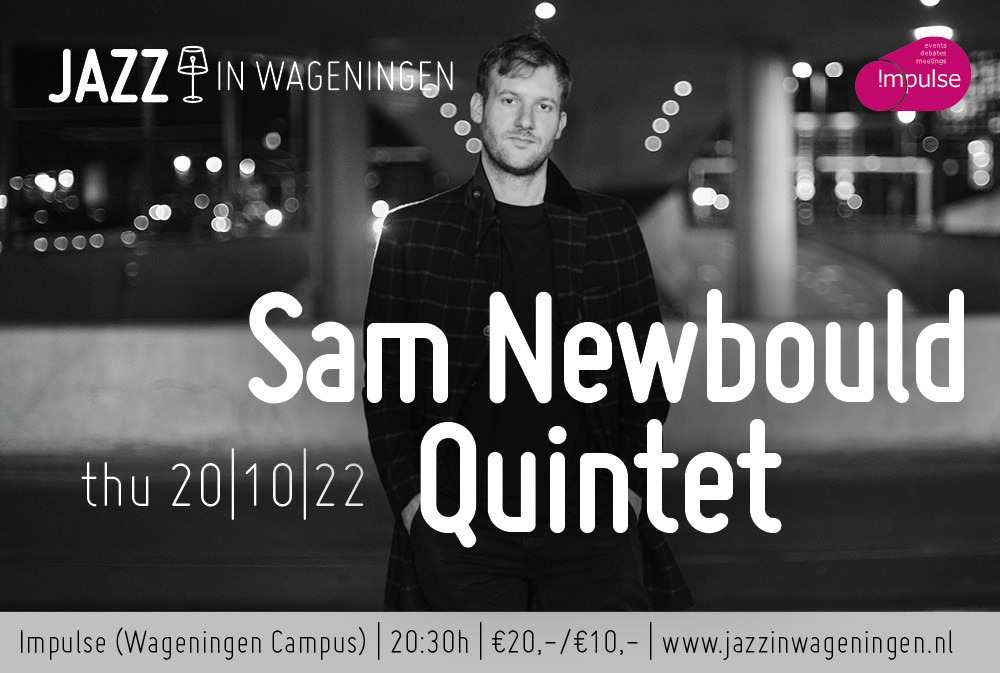 Jazz in Wageningen tweet media