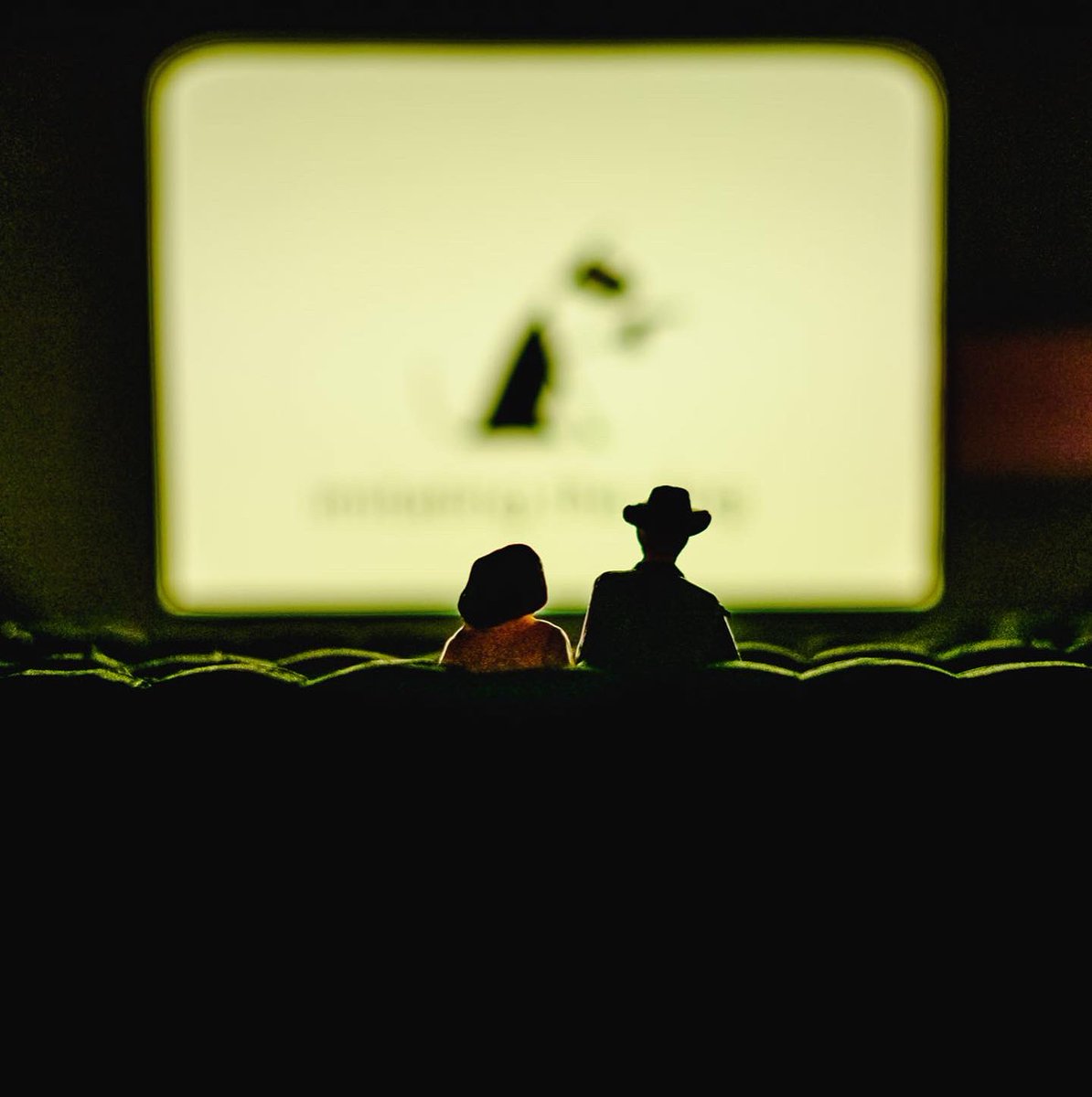 ImitatingtheDog's tweet photo. Seeing in the Dark is now showing @glasgowfilm and at @GSAExhibitions @GSofA Reid Gallery, #Glasgow til the 12th and then coming to Lightpool festival in #Blackpool 18-29 Oct. A fun, free, immersive experience exploring cinema and memory #SeeingInTheDark https://t.co/Kfa4jlUAtu https://t.co/H9JDypPite