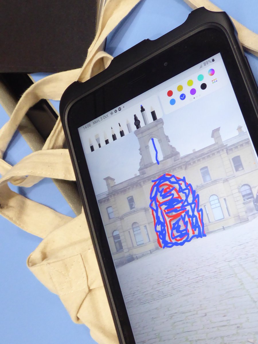 sharon snaylam tweet media