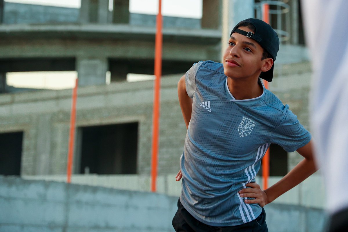 MahdAcademy's tweet image. إحـمــــاء 💪
استعـداد 🦿
انـــطلاق ⚡️

📸| لصناعة بطل أولمبي جديد .. مواهب ألعاب القوى يواصلون العمل في #أرض_الأبطال 🏃‍♂️💜