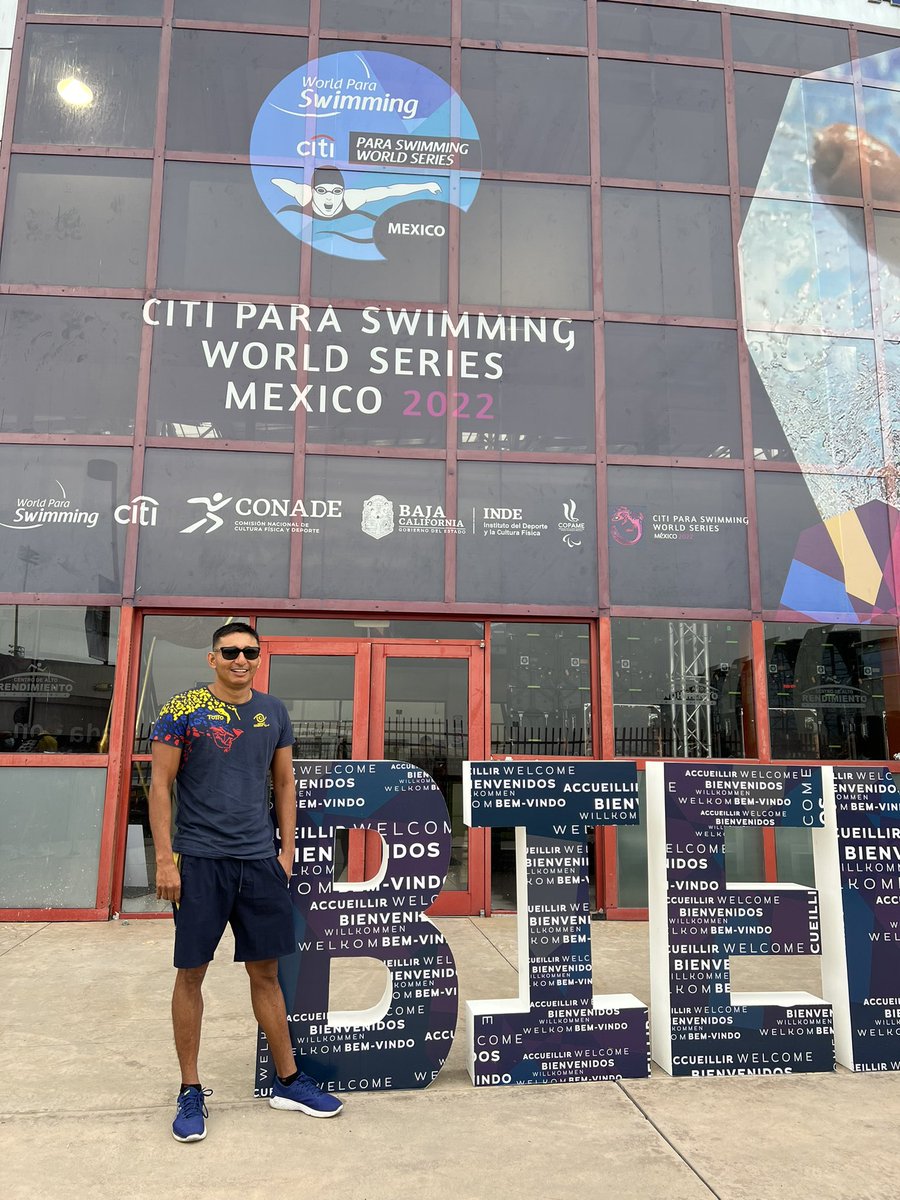 leiderlemus87's tweet image. Instalados y preparados para competir en la última parada internacional de este año, esperamos cosechar los mejores frutos  @MinDeporteCol  @COLParalimpico #imparable #valleoropuro