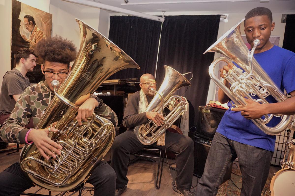 Jazz Power Initiative tweet media