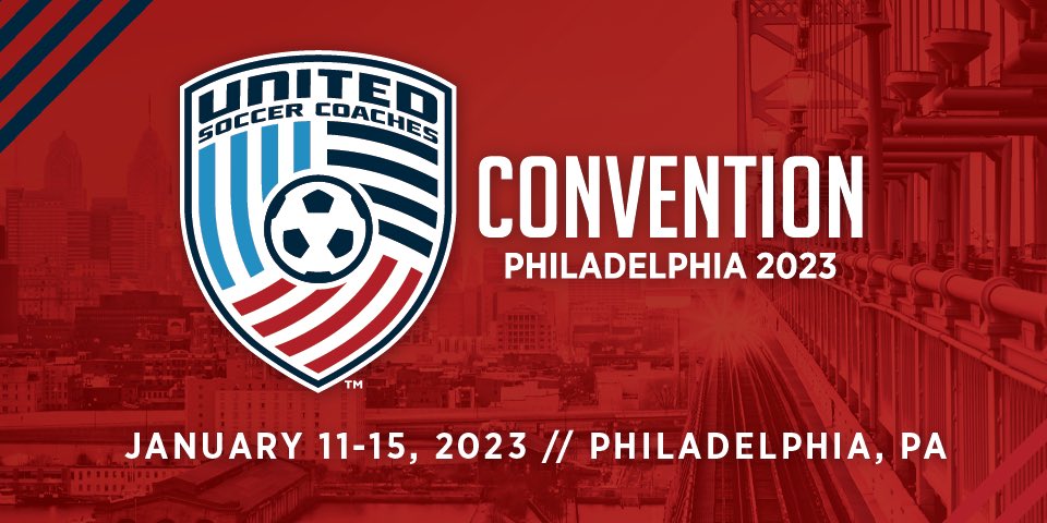 CoachJonSandy's tweet photo. Flight booked! Looking forward to the 2023 @UnitedCoaches Convention! https://t.co/EtO6QNXcb3