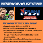 Photo by Windham Recreation (@WindhamNHRec)