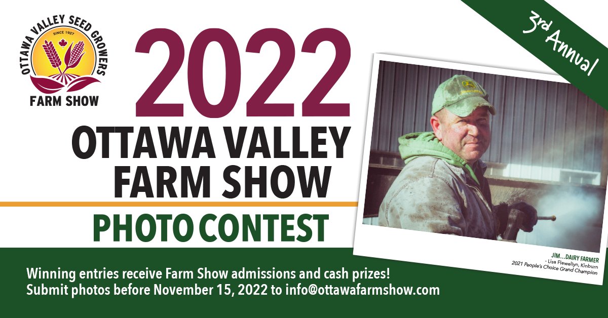 Ottawa Valley Farm Show tweet media