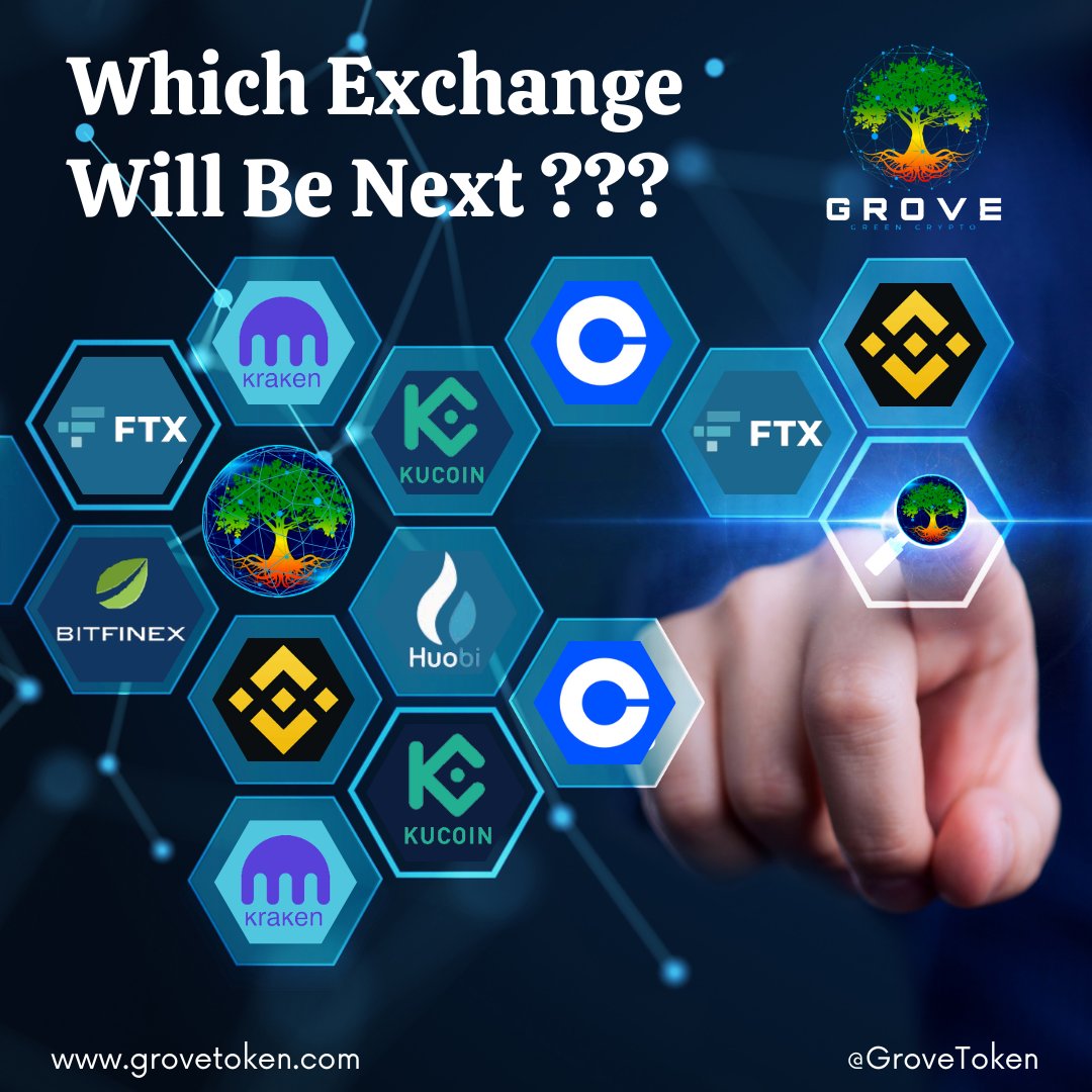 MartinNehrin's tweet photo. Which exchange will be next? we will know the answer soon, stay tuned 💚💚💚🚀🚀🚀🌎🌏🌍 https://t.co/3gpHPoanTB
