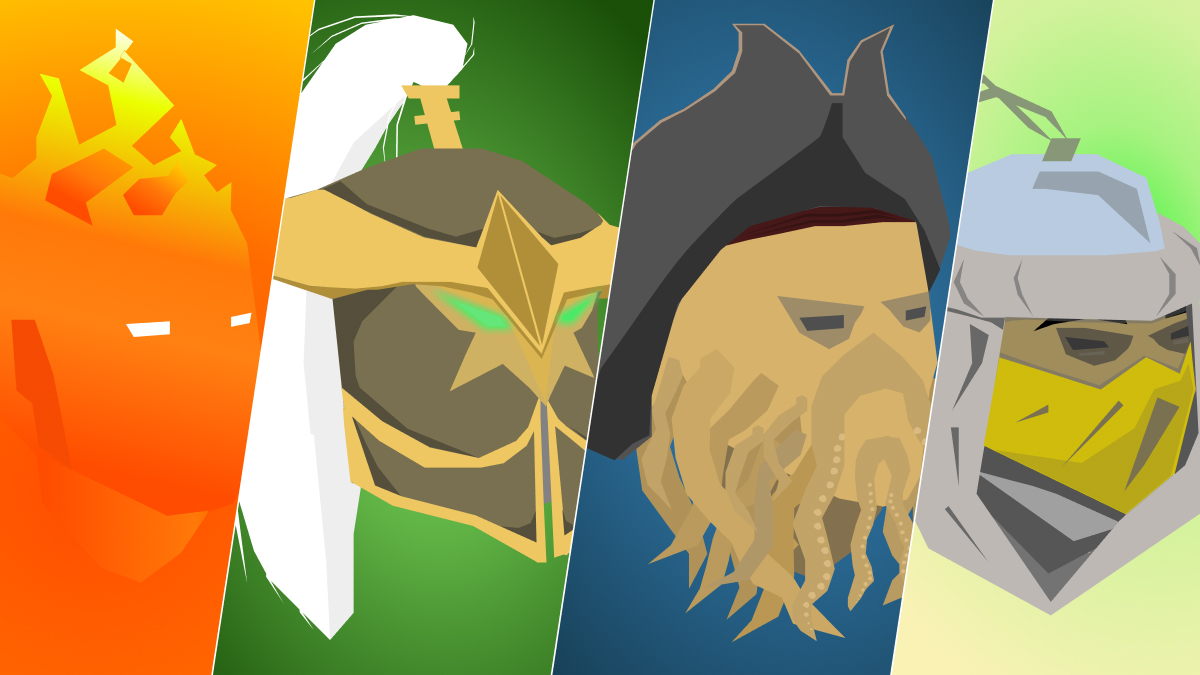 pf2ebuilder's tweet image. Catching up on Pop Culture Pathfinder with 4 new builds. Human Torch Sorcerer, Davy Jones Bard, Maiev Shadowsong Ranger and Shieldbreaker Swashbuckler.

Check em out! bit.ly/3SxQB1T

#ttrpg #dnd #pathfinder #fantasticfour #pirates #blizzard