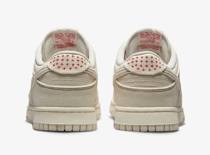 thesolesupplier's tweet photo. Official Look at a new Nike Dunk Low “Light Orewood Brown” https://t.co/D8Qfnt7NyQ