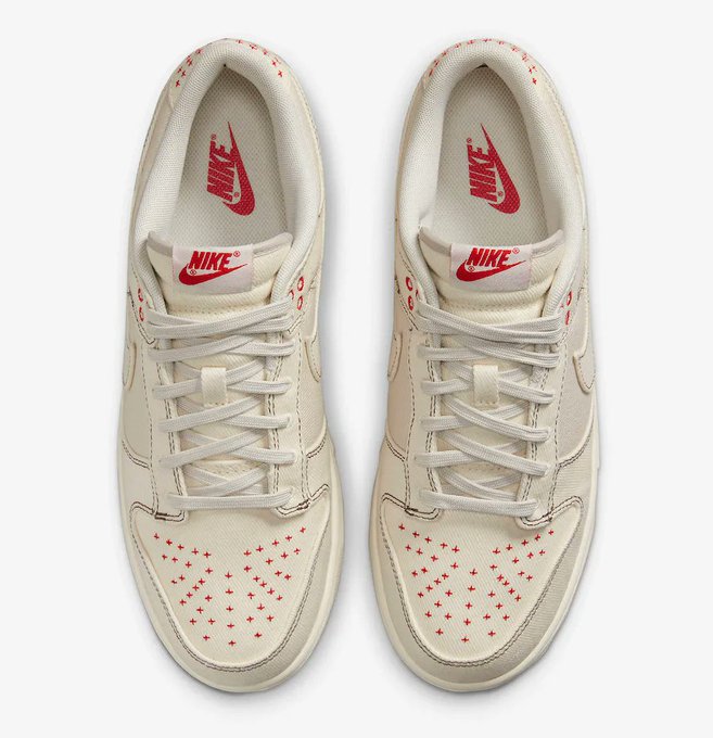 thesolesupplier's tweet photo. Official Look at a new Nike Dunk Low “Light Orewood Brown” https://t.co/D8Qfnt7NyQ