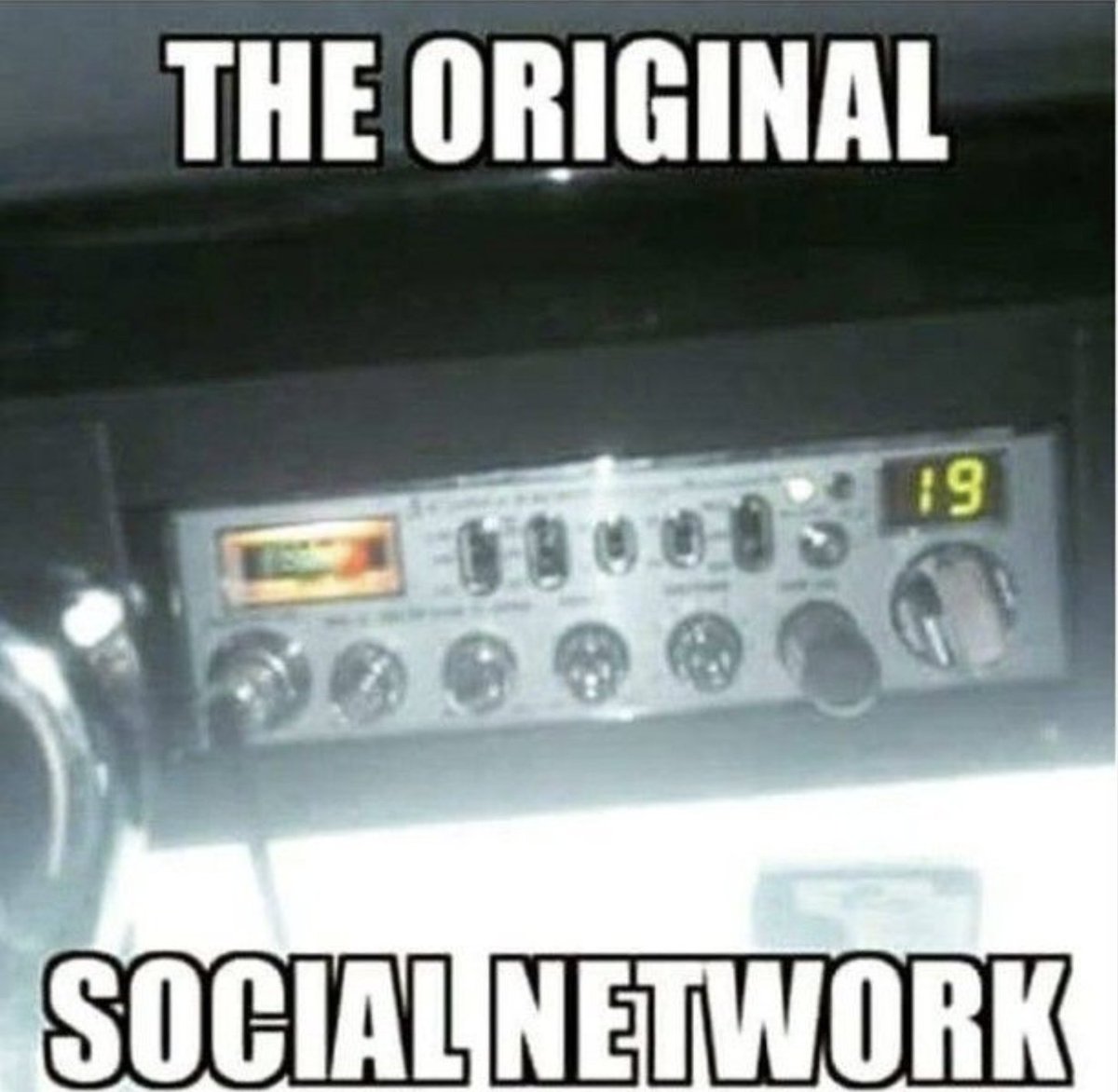 trucker_tools's tweet image. Am I right? 😂  Truckers, what are your thoughts on social media for networking with other drivers?

#TruckDriver #Truckermeme #TruckerTools #TruckerSocialMedia