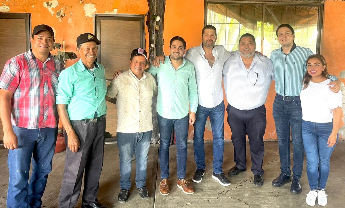 PRIVeracruz_'s tweet photo. 📌En #Ozuluama y #TampicoAlto, avanzan los trabajos para articular las acciones que permitan fortalecer la estrategia territorial de refrendo de la militancia.

Los secretarios de Operación Política @cesaromar_14, y de Acción Electoral @FernandoKuriMX, encabezaron las reuniones. https://t.co/ZbOhhFmO3p